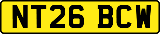 NT26BCW