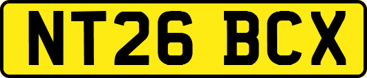 NT26BCX