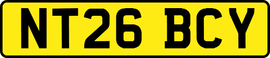 NT26BCY