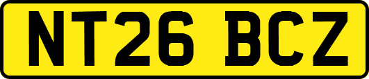 NT26BCZ