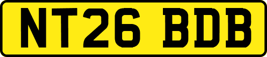 NT26BDB