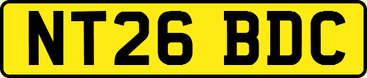 NT26BDC
