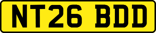 NT26BDD