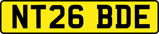 NT26BDE