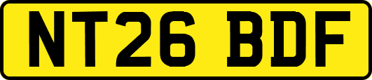 NT26BDF