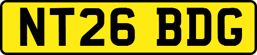 NT26BDG