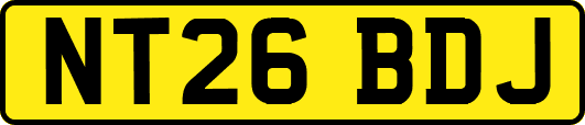 NT26BDJ