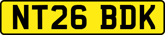 NT26BDK