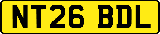 NT26BDL