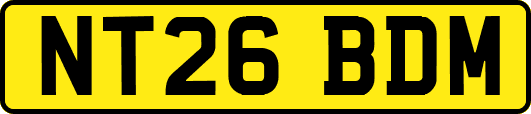 NT26BDM