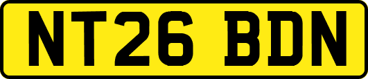 NT26BDN