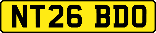 NT26BDO