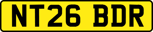 NT26BDR