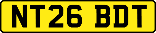 NT26BDT
