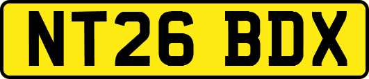 NT26BDX