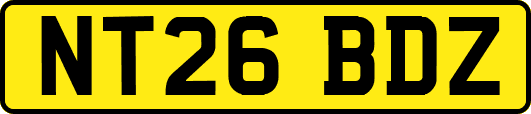 NT26BDZ