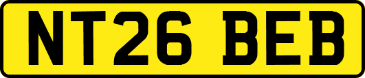 NT26BEB