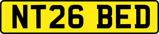 NT26BED