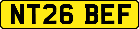 NT26BEF
