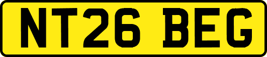 NT26BEG
