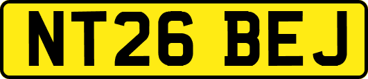 NT26BEJ