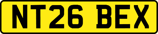 NT26BEX