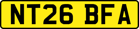 NT26BFA