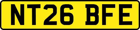 NT26BFE