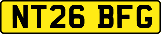 NT26BFG