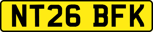 NT26BFK