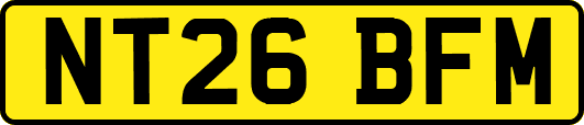 NT26BFM