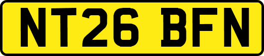 NT26BFN