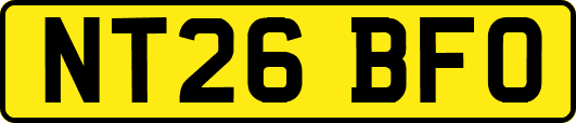 NT26BFO