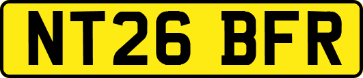NT26BFR