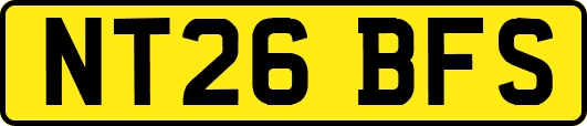 NT26BFS