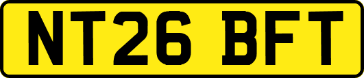 NT26BFT