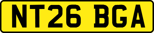 NT26BGA