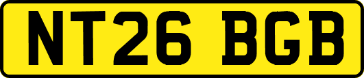 NT26BGB
