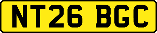 NT26BGC