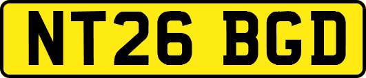 NT26BGD