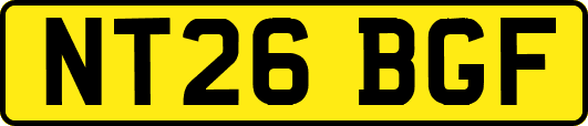 NT26BGF