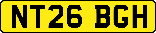 NT26BGH