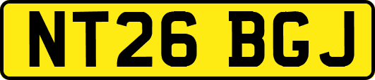 NT26BGJ