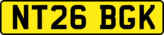 NT26BGK