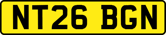 NT26BGN
