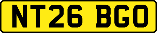NT26BGO