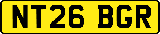 NT26BGR