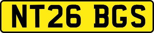 NT26BGS
