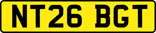 NT26BGT