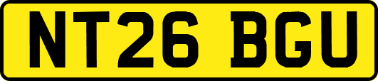 NT26BGU